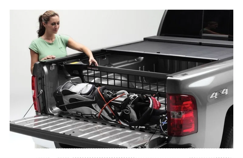 Roll-N-Lock CM401, 2019 Ram 1500 (Excluding RamBox Models) 5ft 6in Bed Cargo Manager