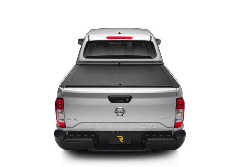 Roll-N-Lock LG845M, 2022 Nissan Frontier Crew Cab (58.6in. Bed) M-Series Retractable Tonneau Cover