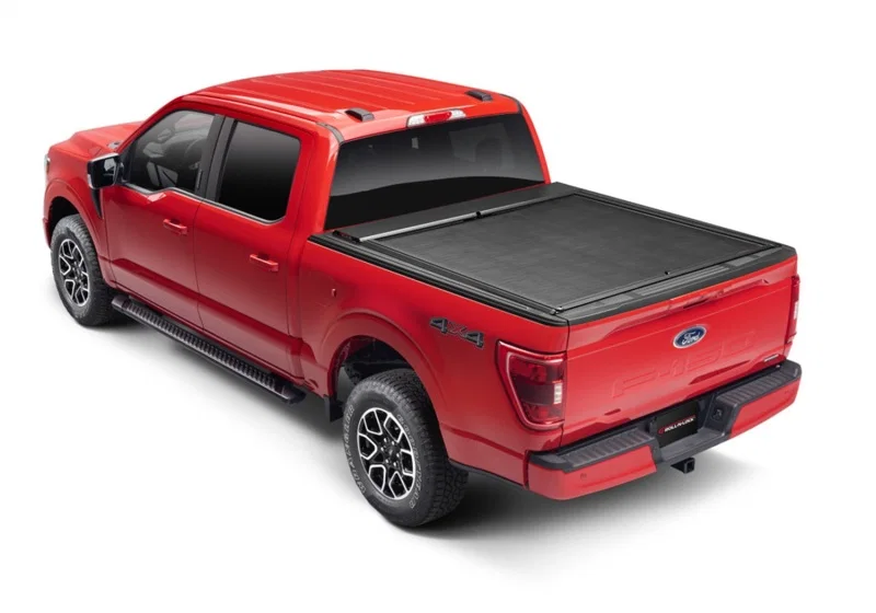 Roll-N-Lock 448M-XT, 09-18 RAM 1500 / 10-22 RAM 2500-3500 (76.3in. Bed Length) M-Series XT Retractable Cover