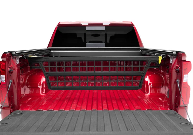 Roll-N-Lock CM124, 2024 Ford Ranger 5ft Bed Cargo Manager
