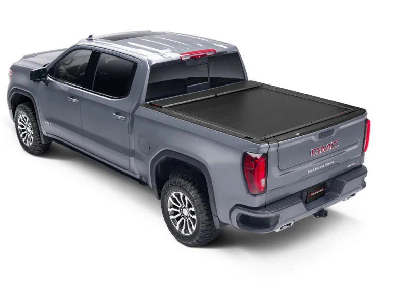 Roll-N-Lock BT262A, 15-19 Chevrolet Colorado/GMC Canyon 71-1/2in A-Series Retractable Tonneau Cover
