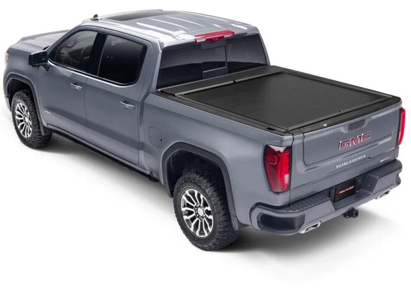 Roll-N-Lock 101A-XT, 15-20 Ford F150 (67.1in Bed Length) A-Series XT Retractable Tonneau Cover