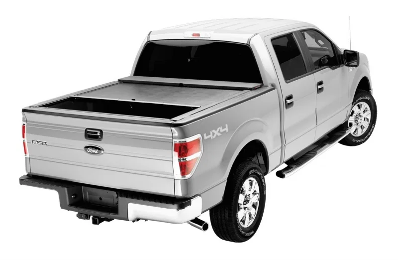 Roll-N-Lock LG111M, 09-14 Ford F-150 XSB 67in M-Series Retractable Tonneau Cover