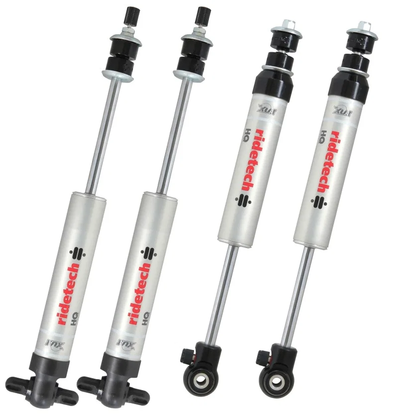 Ridetech 11550110, 1988 Chevy C4 Corvette HQ Series Shock System