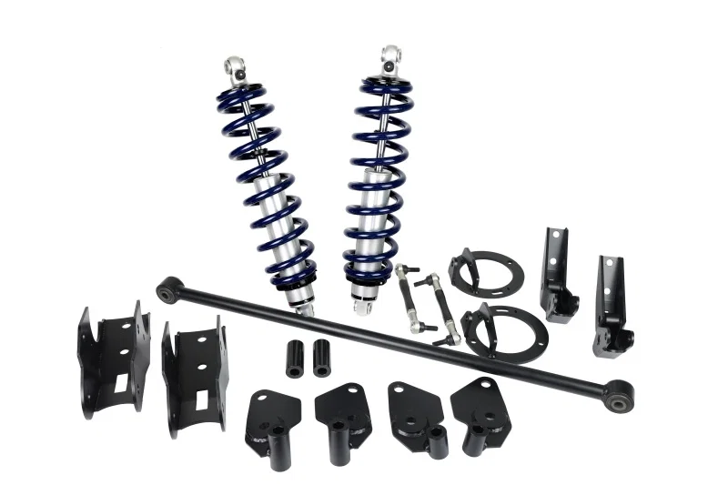 Ridetech 13136210, 19-25 Dodge Ram 1500 2WD/4WD HQ Coil-Overs - Rear