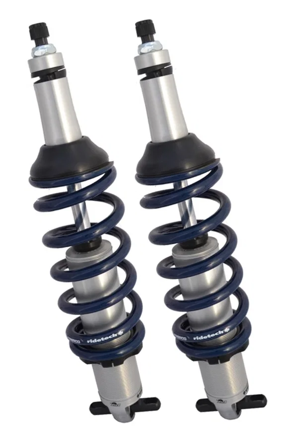 Ridetech 11513110, 97-13 Chevy Corvette HQ Series CoilOvers Front Pair