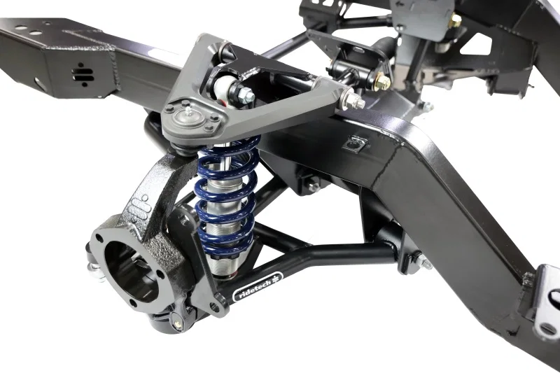 Ridetech 11162799, 67-69 Chevrolet Camaro / 67-69 Pontiac Firebird (1st Gen) Front Subframe w/ Pin Spindles
