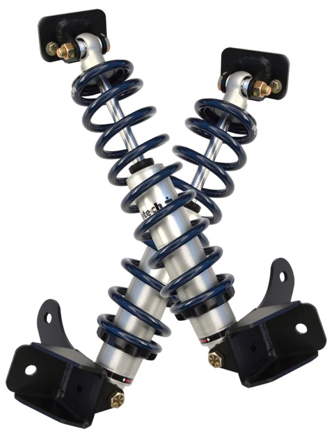 Ridetech 11326110, 78-88 GM G-Body CoilOver Rear System HQ Series Pair