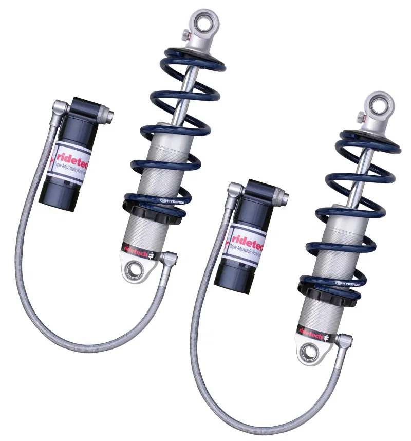 Ridetech 11363511, 73-87 Chevy C10 Front TQ Series CoilOvers for use with StrongArms