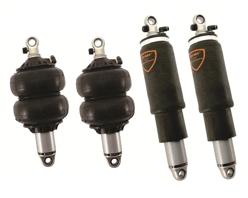 Ridetech 11243910, 68-72 GM A-Body w/ MOMENTUM Chassis HQ ShockWaves (Set of 4)