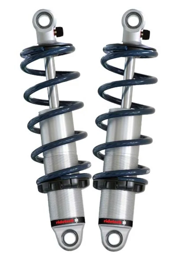 Ridetech 11166510, 67-69 Camaro and Firebird Rear HQ Series CoilOver Pair