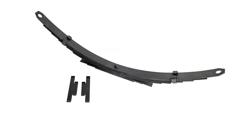 Ridetech 11534898, 63-82 Chevrolet Corvette Rear Steel Leaf Spring (w/ Shims Only)