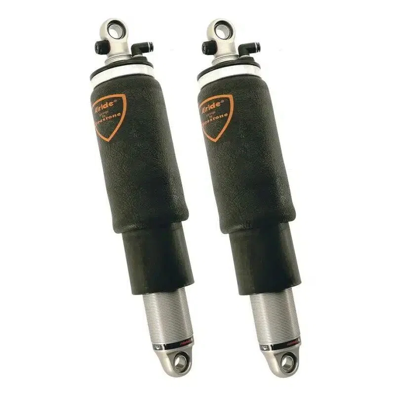 Ridetech 12296001, 2015+ Ford F150 Rear HQ 4-Link ShockWaves