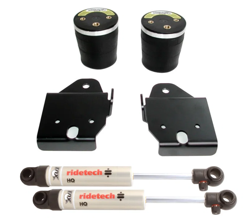 Ridetech 11204010, 82-92 Chevy Camaro and Firebird Rear CoolRide Kit