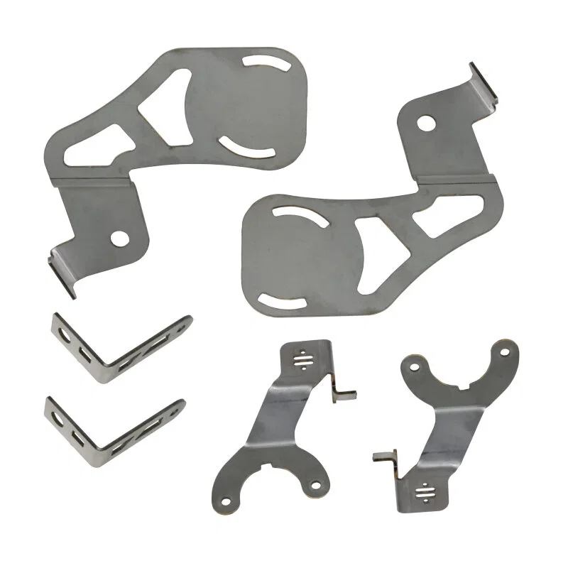 Ridetech 12299502, 21-24 Ford F150 2WD/4WD Onboard Scales Sensor Bracket Kit