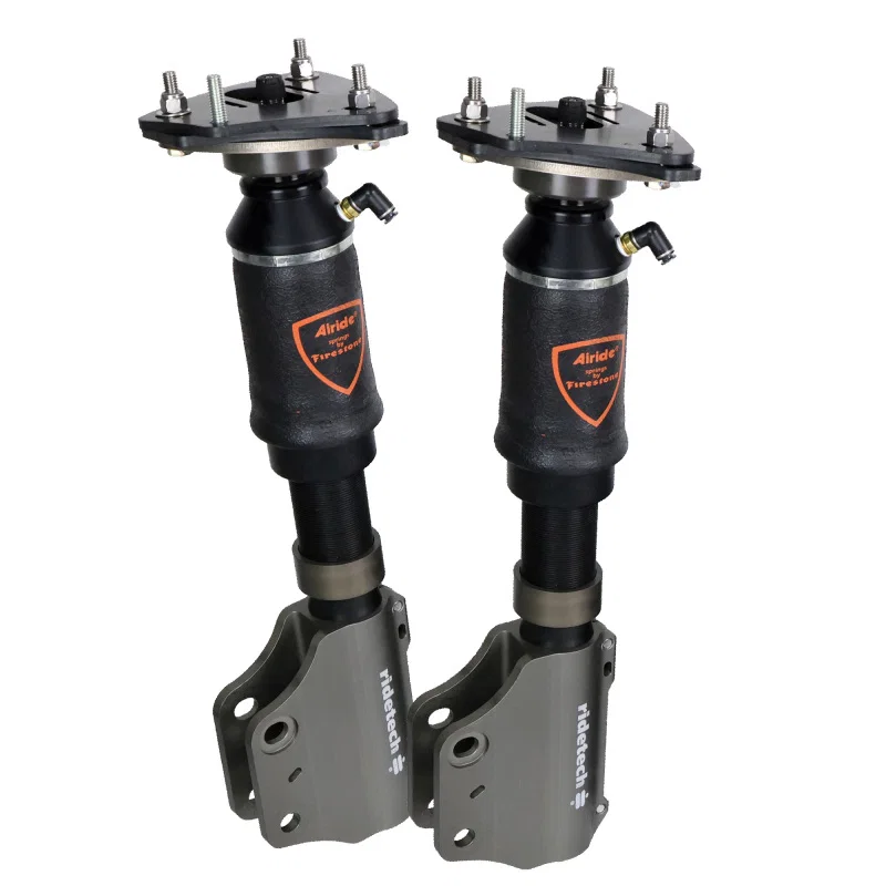 Ridetech 12272501, 15-24 Ford Mustang HQ Series Front ShockWaves