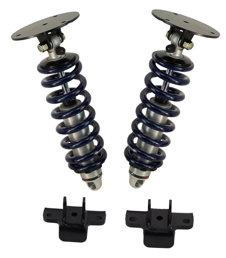 Ridetech 11703115, 07-18 Silverado 1500 4WD Front HQ Coil-Overs for Stock Arms