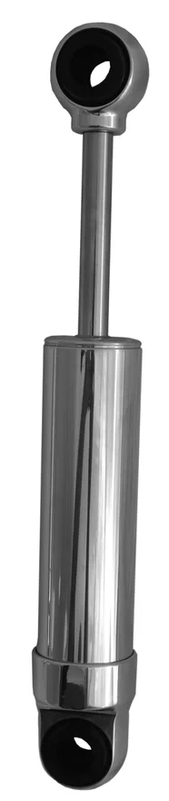 Ridetech 23339741, RQ Hot Rod Shock No Cover Fixed Valve 3.30in Stroke Eye/Eye Mounting 7.90in x 11.20in