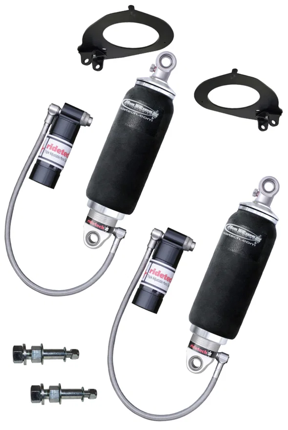 Ridetech 11215411, 82-02 Camaro and Firebird ShockWaves TQ Series Rear