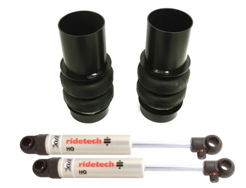 Ridetech 12011010, 49-51 Mercury Front CoolRide Kit