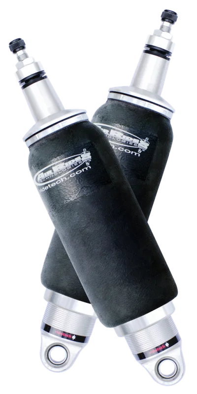 Ridetech 21160805, Universal Rear HQ 8000 Series Shockwaves w/ 6.3in Stroke & 2in Stud