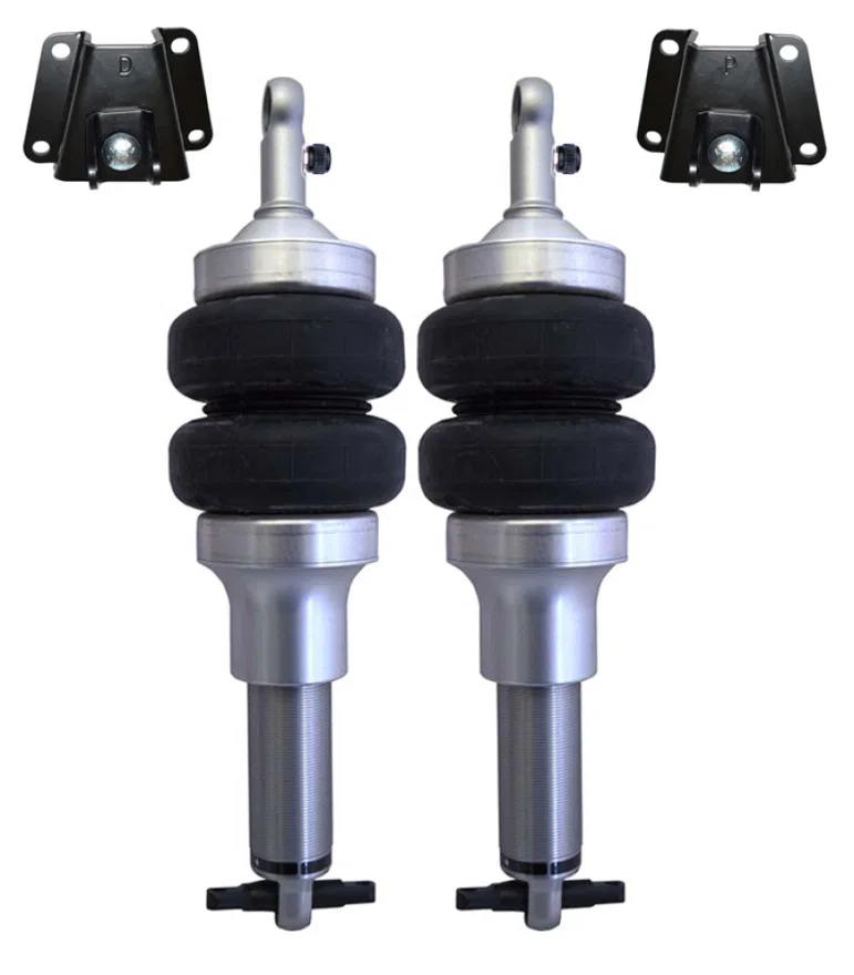 Ridetech 11212401, 93-02 Camaro and Firebird HQ Series ShockWaves Front Pair