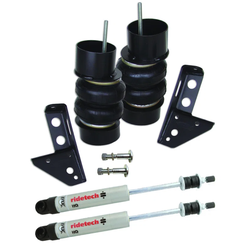 Ridetech 11321010, 78-88 GM G-Body CoolRide Kit Front