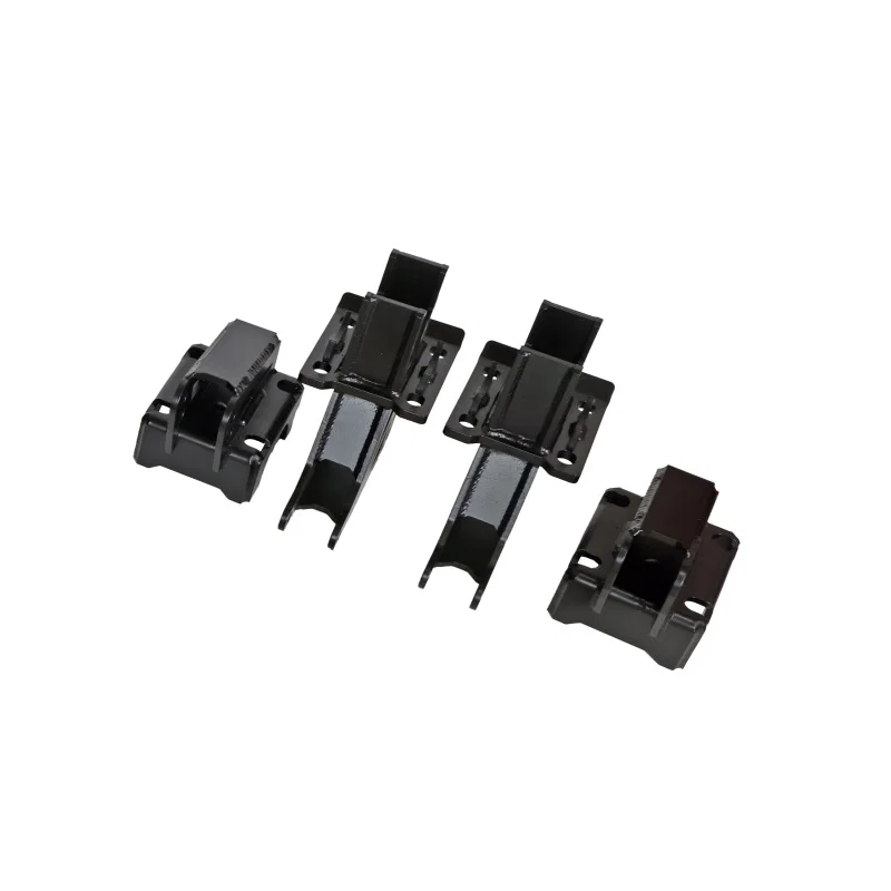 Ridetech 12297101, 2015+ Ford F150 Rear Axle Bracket Kit