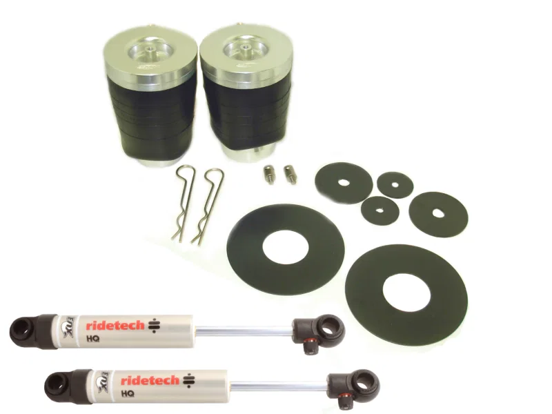Ridetech 11114010, 65-70 Cadillac Rear CoolRide Kit