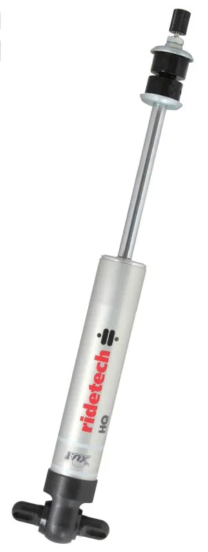 Ridetech 22199846, Rear HQ Shock / 8.35in Stroke / Narrow T-Bar/Stud - Single