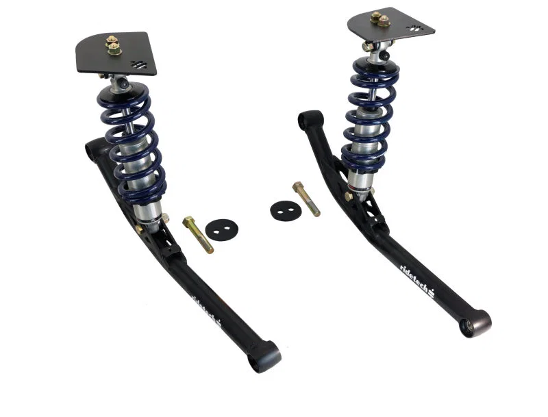 Ridetech 11056210, 58-64 Chevy Impala HQ Series Rear CoilOver Upgrade