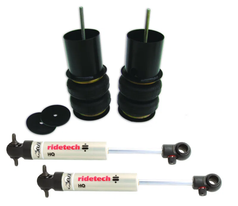 Ridetech 11284610, 65-70 Impala Rear CoolRide Kit for Chevrolet