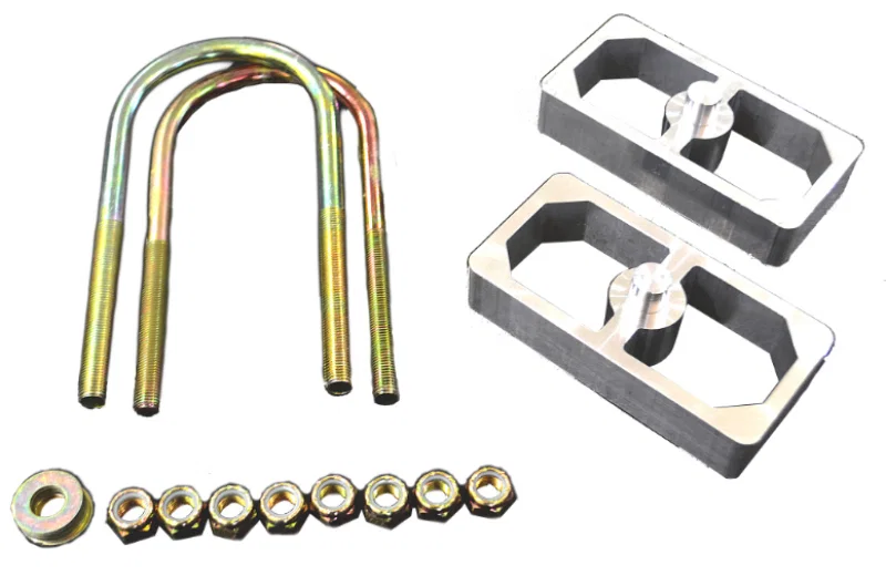 Ridetech 11164798, 67-69 GM F-Body (w/ Multi-Leaf Axle) Streetgrip 1in Lowering Kit