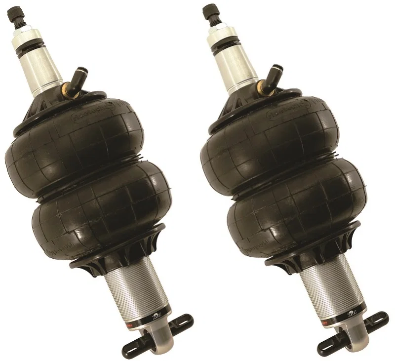 Ridetech 11172401, 70-81 Camaro and Firebird HQ Series Front Shockwaves Pair use w/ Stock Lower Arms