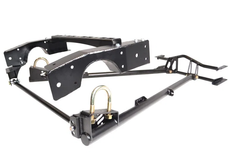 Ridetech 11337199, 63-72 Chevy C10 Rear StrongArm Trailing Arm System