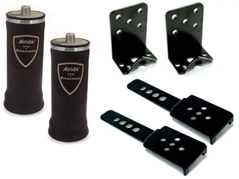 Ridetech 12014099, 49-51 Mercury Air Over Leaf Rear CoolRide System