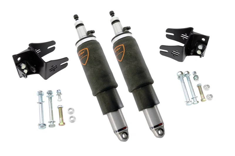Ridetech 12135401, 79-04 Ford Mustang ShockWave System HQ Series Rear Pair
