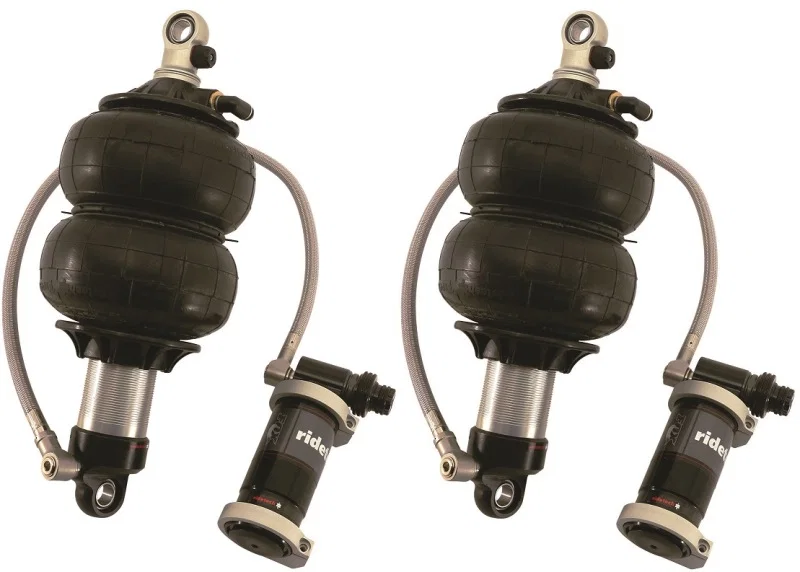 Ridetech 11505411, 10-15 Chevy Camaro ShockWave System Rear TQ Series