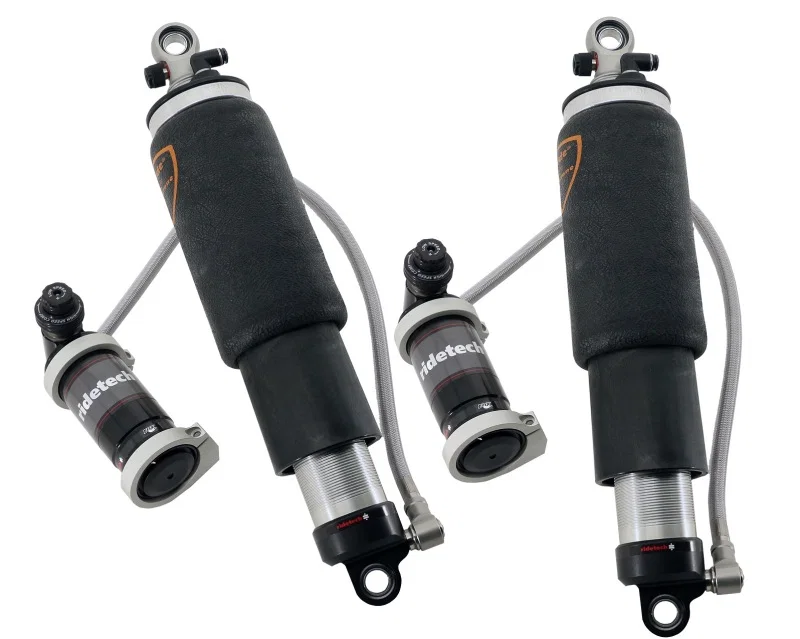 Ridetech 11225511, 64-72 GM A-Body Rear TQ Shockwaves (Use w/ Moser/GearFX)