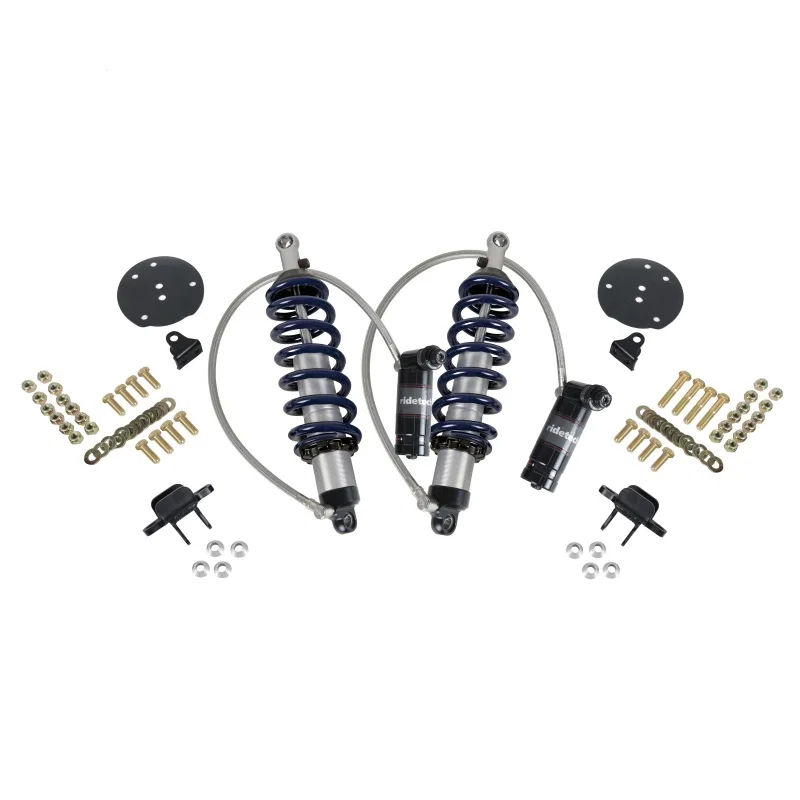 Ridetech 12293111, 2015+ Ford F150 2WD Front TQ Coilovers