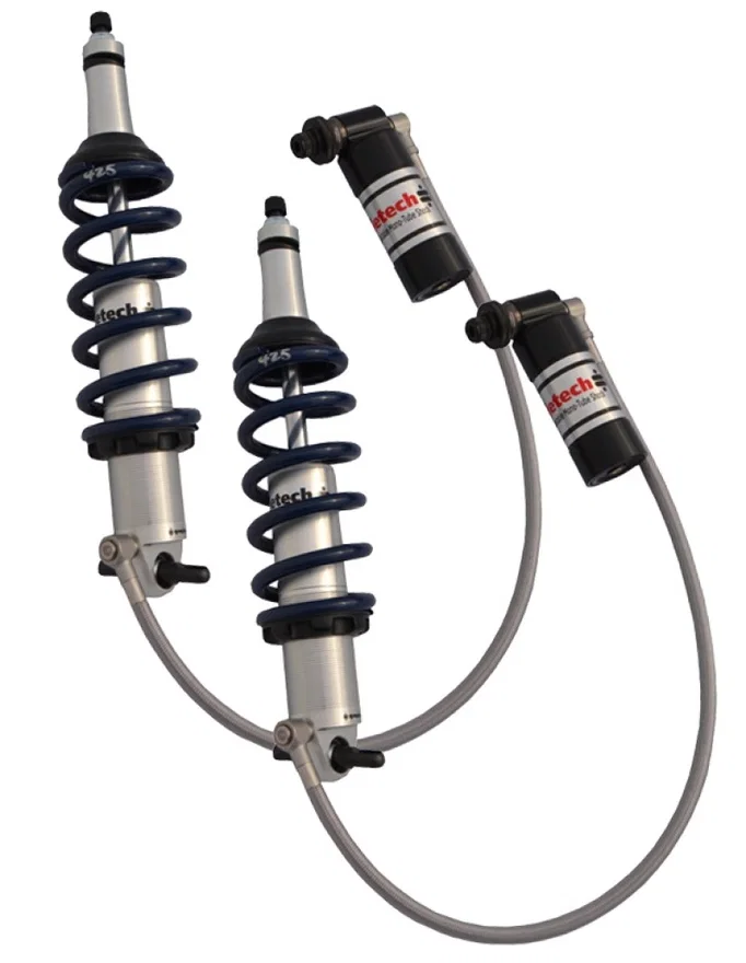 Ridetech 11513111, 97-13 Chevy Corvette TQ Series CoilOvers Front Pair