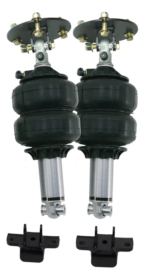 Ridetech 11702401, 07-18 Silverado 1500 Front HQ Shockwaves for Stock Arms