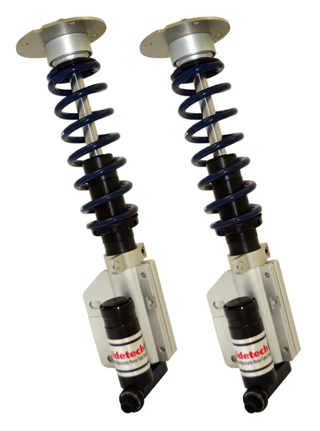 Ridetech 12153111, 05-14 Ford Mustang TQ Series CoilOvers Front Pair