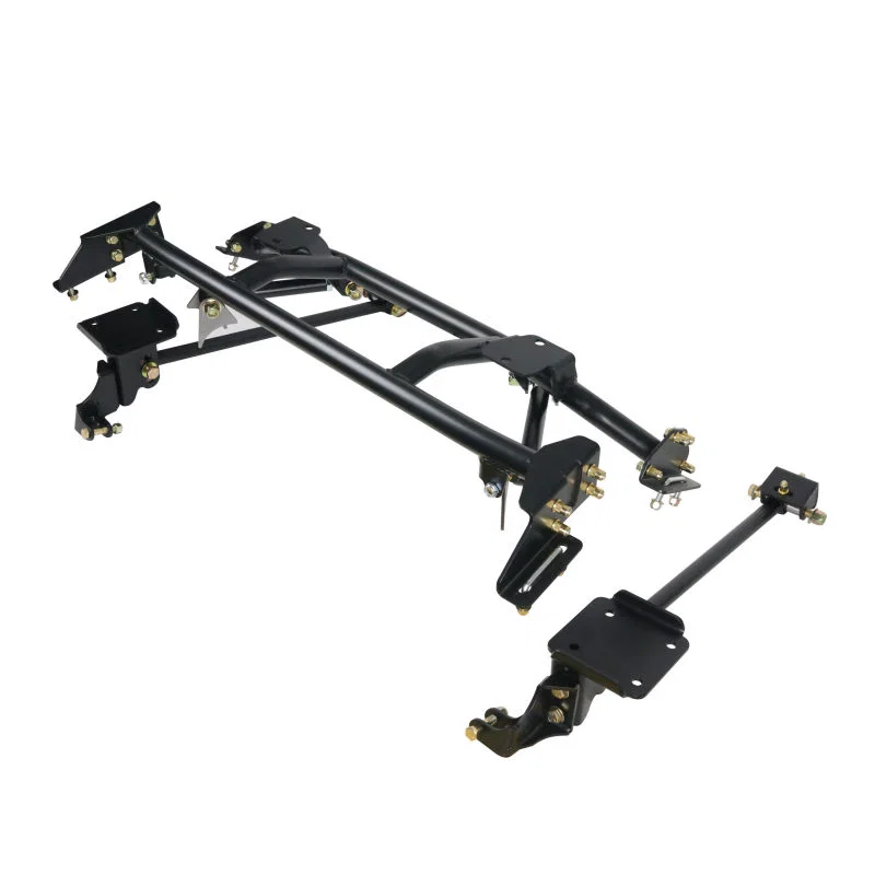 Ridetech 11257197, 62-67 Nova Double Adjustable 4-Link System