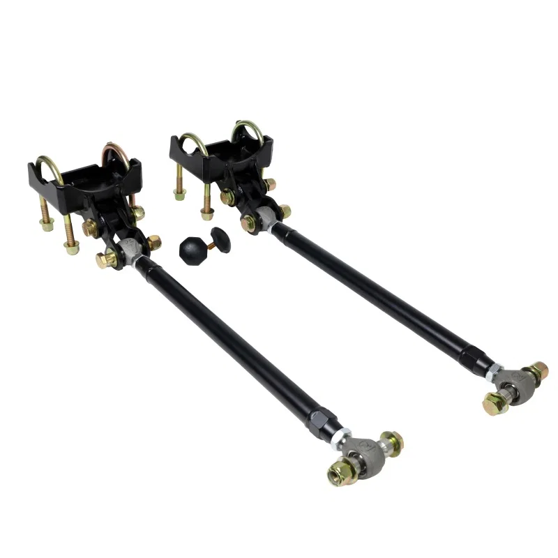 Ridetech 12297250, 2015+ Ford F150 Traction Bar Kit