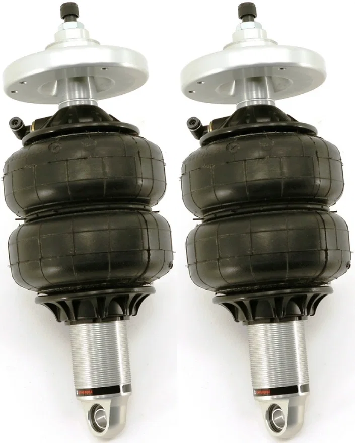 Ridetech 12093001, 64-66 Ford Mustang Front HQ Series Shockwaves use with TruTurn and StrongArms