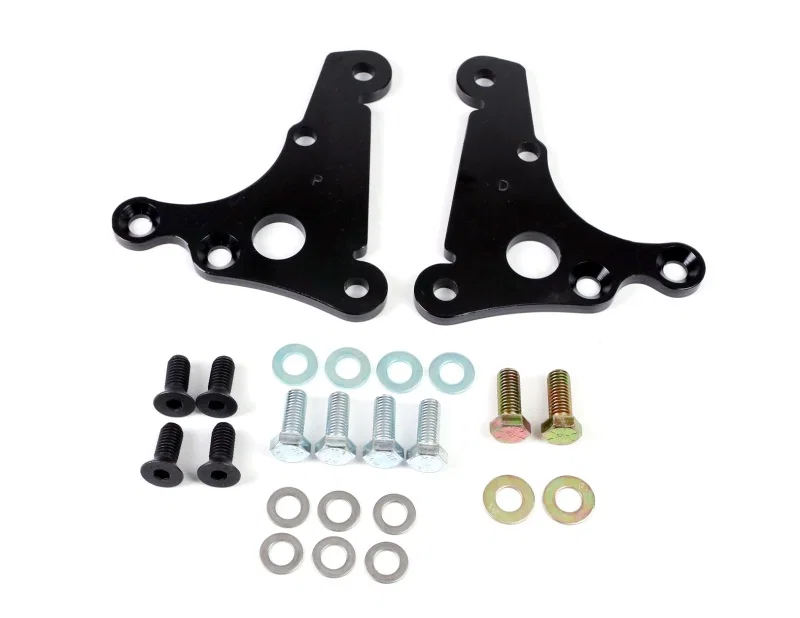 Ridetech 12129509, 79-93 Ford Mustang w/ Ridetech SLA Front S550 Caliper Brackets