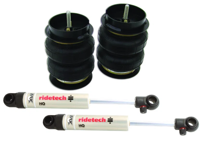 Ridetech 11334010, 63-72 Chevy C10 Rear CoolRide Kit