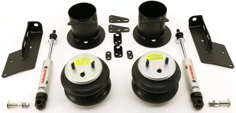 Ridetech 12060910, 61-69 Lincoln Front CoolRide Kit