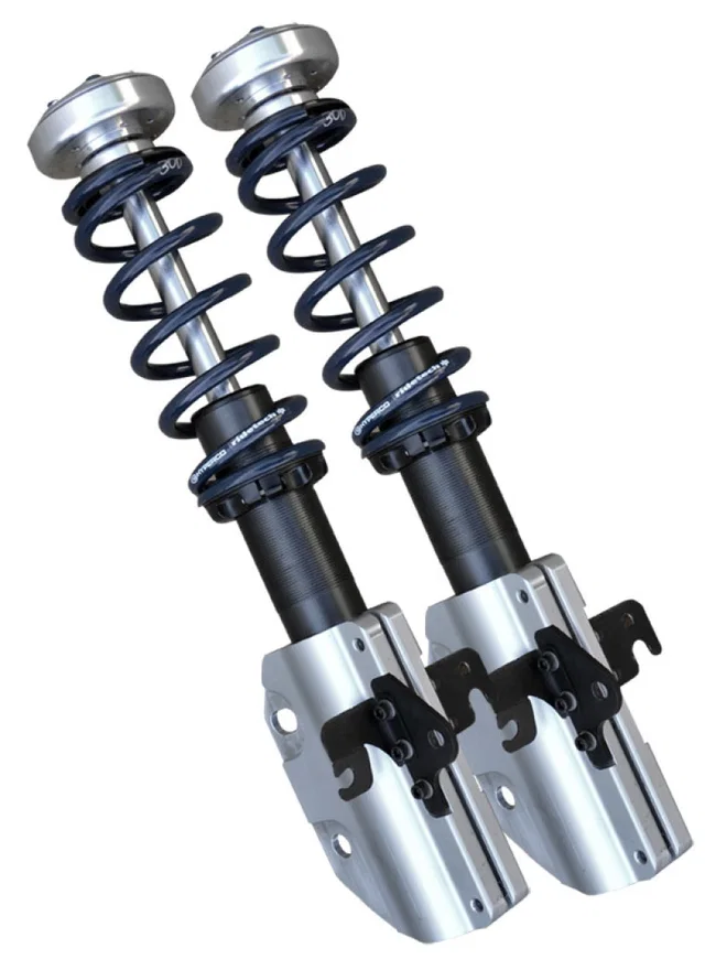 Ridetech 11503110, 10-15 Chevy Camaro CoilOver Struts Front HQ Series Pair